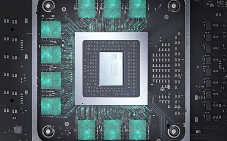 Xbox Series X Developer Kit Teardown Unveils 40 GB GDDR6 Memory, Features 20 Samsung Dies Running at 14 Gbps