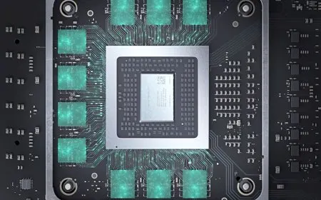 Xbox Series X Developer Kit Teardown Unveils 40 GB GDDR6 Memory, Features 20 Samsung Dies Running at 14 Gbps
