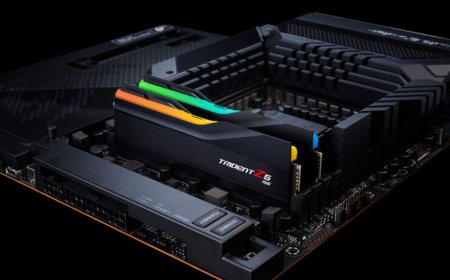 G.Skill Unveils Trident Z5 Ultra Low-Latency Series Memory Kits, Up To DDR5-6600 CL34 Specs