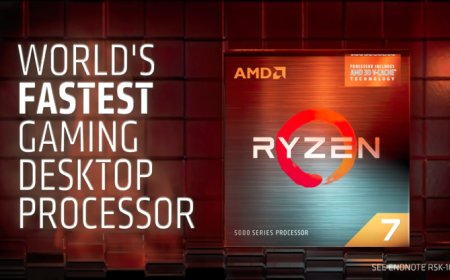 AMD Ryzen 7 5800X3D, Worlds First 3D-Vache CPU, Sold Out Within A Day In US