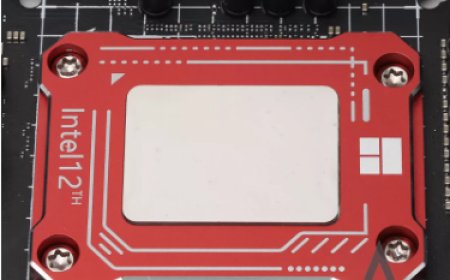 Worried That Your Intel Alder Lake CPU Might Bend? Thermalright Has The Perfect Solution For You