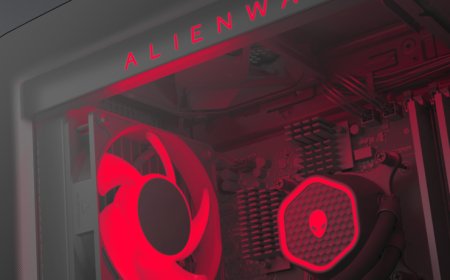 Dell & Alienware Unveil AMD Ryzen 7 5800X3D ‘3D V-Cache’ & Ryzen 6000 ‘Rembrandt’ Powered Gaming PC & Laptop Lineup