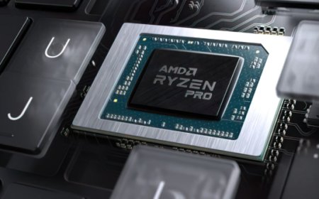 AMD Launches Ryzen PRO 6000 APU Lineup: Zen 3+ & RDNA 2 Cores For Over 20 Commercial Laptops, Huge Boost To Battery Times