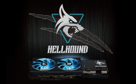 PowerColor’s Radeon RX 6650 XT Hellhound Graphics Cards Features Higher GPU & Memory Clocks But Also Requires More Power