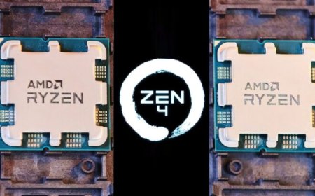 Possible AMD Ryzen 7000 Raphael ‘Zen 4’ Engineering Sample CPU With 8 Cores Spotted