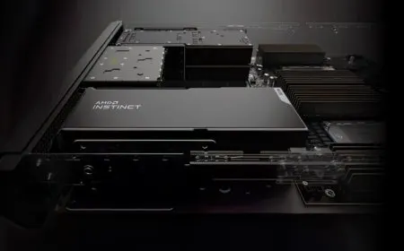 AMD Instinct MI210 MCM GPU Accelerator with 64 GB HBM2e memory