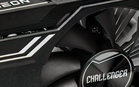 ASRock Goes ITX With Its Upcoming Radeon RX 6400 Challenger Graphics Card, Doesn’t Even Need A Power Connector