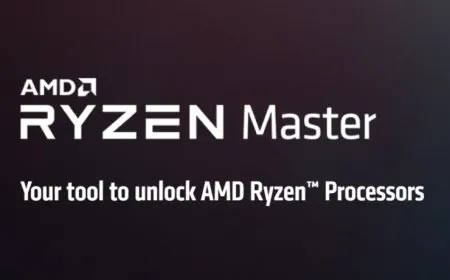 The AMD Ryzen Master utility interface displays the newly added auto and manual curve optimizer settings.