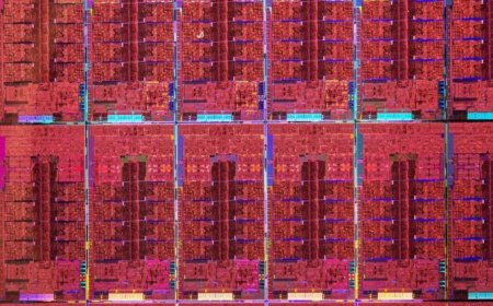 Intel Raptor Lake-P Graphics Driver support being added to Linux 5.19