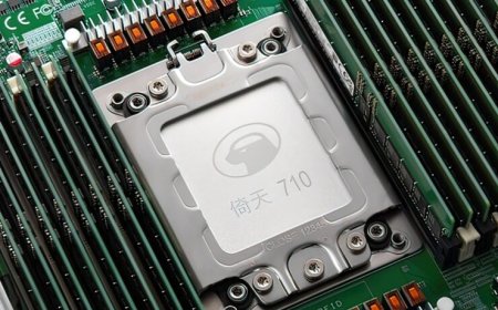 Alibaba Cloud Offers 5nm Yitian 710 128 Core Server CPU To Select Clients In New ECS G8M Instances