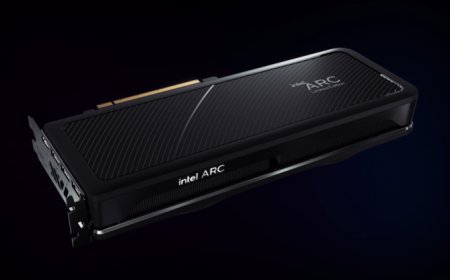 Intel Arc Alchemist A770 Desktop Gaming Graphics Card With 512 EUs & 2.4 GHz GPU Clock Speed Spotted