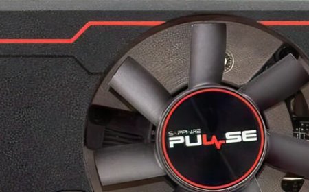 Sapphire Readies Radeon RX 6400 PULSE Low-Profile Graphics Card Based on AMD’s Entry-Level Navi 24 GPU