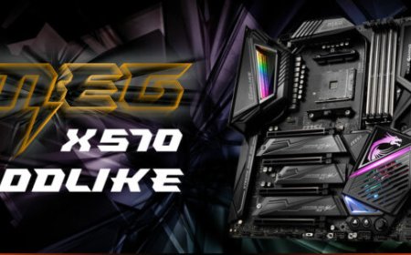 AMD Ryzen 7 5800X3D CPU Reaches Almost 4.9 GHz Overclock on MSI’s X570 GODLIKE Motherboard