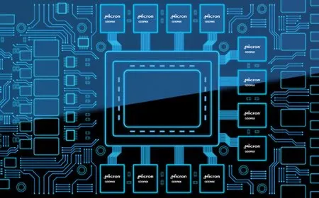 Micron 16 Gb GDDR6X memory dies for NVIDIA RTX 3090 Ti and future graphics cards