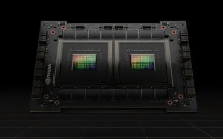 The graphic compares NVIDIA Grace ARM CPU performance and efficiency against Intel Ice Lake Xeon processors.