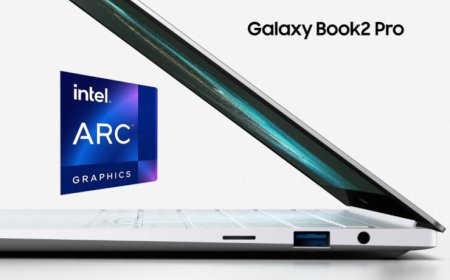 Intel Arc A-Series GPU Equipped Laptops Not Delayed After All, Available Now In South Korea And Scaling To Other Regions