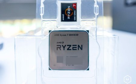 AMD Ryzen 7 5800X3D Desktop CPU Benchmarks Leak Out, Synthetic Workloads Show Little To No Improvement