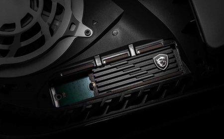 MSI SPATIUM M480 PLAY 2 TB PCIe 4.0 NVMe SSD Review – Supercharged For PlayStation 5