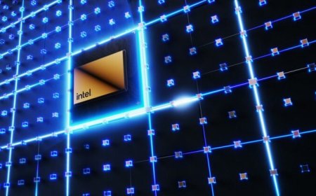New block scale Intel ASIC technology revealed offering 580 GH/s blockchain hash rates