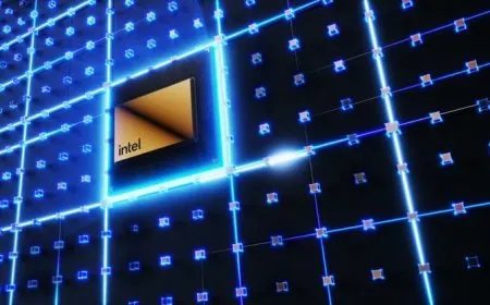 New block scale Intel ASIC technology revealed offering 580 GH/s blockchain hash rates