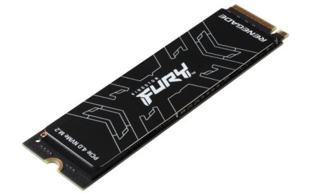 Kingston FURY Renegade M.2 SSD Review – Smooth Sailing and Quick Performance