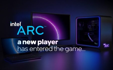 Watch The Intel Arc Alchemist Gaming Discrete GPU & Graphics Lineup Launch Here