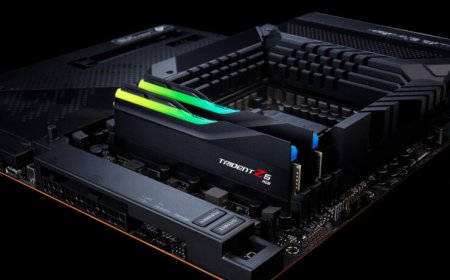 G.Skill Brings Higher Capacities To Its DDR5-6000 CL30 Trident Z5 Memory Kit, New 64 GB Flavors Announced