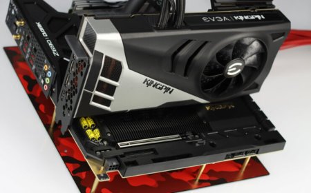 EVGA GeForce RTX 3090 Ti KINGPIN Hybrid Graphics Card Rocks Dual 16-Pin Connectors For Over 1200W Power