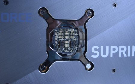 MSI GeForce RTX 3090 Ti SUPRIM X 24 GB Graphics Card Review – Big ‘Ti’ Energy!