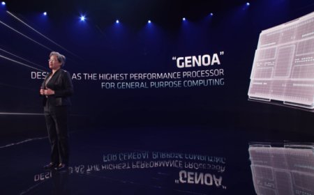 AMD Begins Testing Early EPYC Genoa CPUs As Sample Spotted With 32 Zen 4 Cores, Bigger L2 Cache, 3.4 GHz Boost