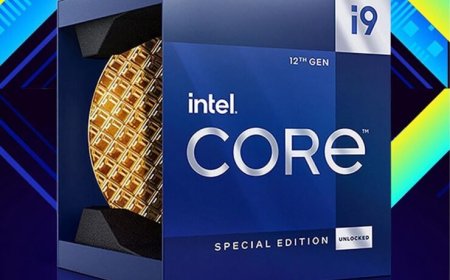 Intel Core i9-12900KS, World’s First & Fastest 5.5 GHz Desktop CPU, To Launch on 5th April