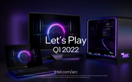 The Wait Is Over Soon! Intel To Finally Unveil Its First Discrete Arc GPUs Powered By Alchemist Xe-HPG Architecture on 30th March