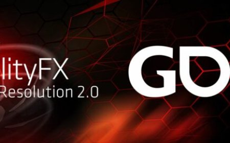 AMD Details FSR 2.0: NVIDIA GeForce 10 & Up Support, High-Quality Upscaling Without Machine Learning, More Quality Modes
