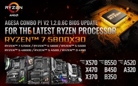 MSI Rolls Out AMD Ryzen 7 5800X3D, Ryzen 5000 & Ryzen 4000 CPU Support BIOS on 500, 400 & 300 Series Motherboards