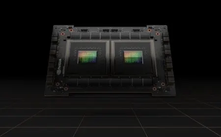 The chart compares NVIDIA Grace 144 core CPU performance against dual AMD EPYC 7763 processors in integer benchmarks.