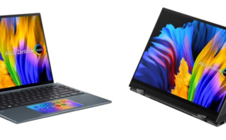 ASUS reveals new Zenbook premium 14″ laptop series for 2022 In Both Intel & AMD CPU flavors