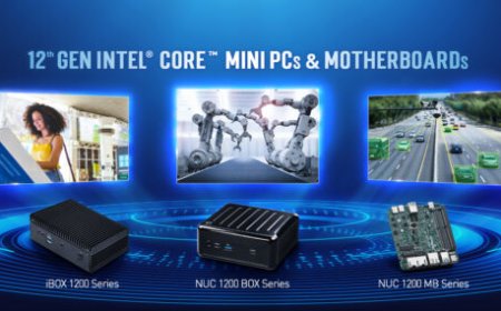 ASRock Puts Intel’s Alder Lake CPUs In To A Tiny iBOX Machine With Fanless Design
