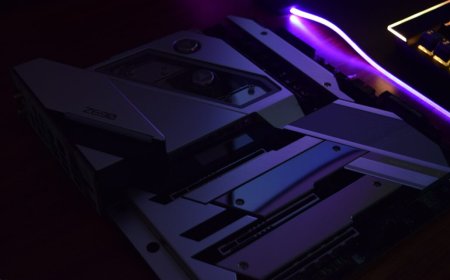 ASRock Z690 Aqua OC Motherboard Review Ft. Corsair’s Hydro X Series Liquid Cooling