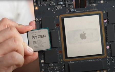 Apple M1 Ultra Chip Is Nearly 3 Times Bigger Than AMD’s Ryzen CPUs, Benchmarks Show Desktop Intel & AMD CPUs Still Ahead
