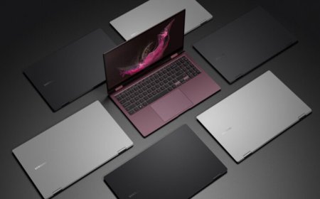 Samsung Galaxy Book2 Laptop Pre-Orders Get You Up To A 32″ Odyssey Curved Gaming Monitor For Free
