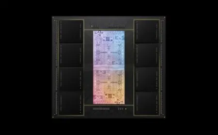 A benchmark chart compares NVIDIA GeForce RTX 3090 and Apple M1 Ultra 64-core GPU compute and gaming performance.