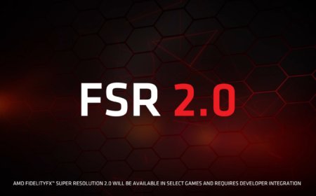 AMD FSR 2.0 ‘FidelityFX Super Resolution’ Official: Similar or Better Than Native Image Quality With Faster Performance In Latest AAA Games