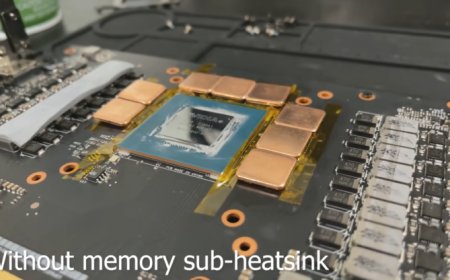 NVIDIA GeForce RTX 30 Graphics Cards Modded With Copper Shims, Up To 46C Drop In GDDR6X Memory Temperatures