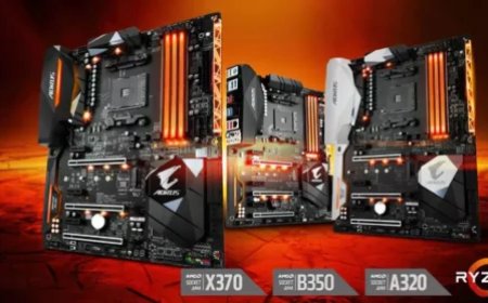 ASUS & Gigabyte Roll Out AMD Ryzen 5000 & Ryzen 7 5800X3D CPU Support For X370, B350 & A320 Motherboards