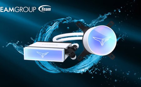 TEAMGROUP Unveils T-Force SIERN Series AIO Coolers For Both CPU & SSD Cooling, Supports Both AMD AM5 & Intel LGA 1700 Socket