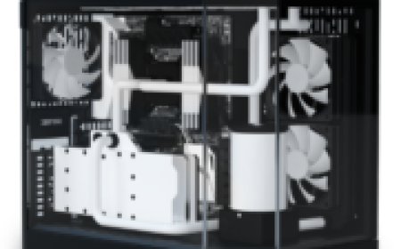 HYTE Y60 PC Case review – Innovative cooling design and sleek aesthetic
