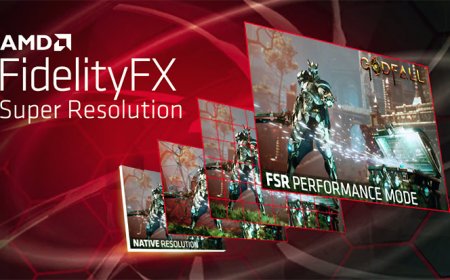 AMD To Unveil FSR 2.0 at GDC 2022: Twice The Performance of Native Resolution With Raytracing, Higher Image Quality Without ML Hardware