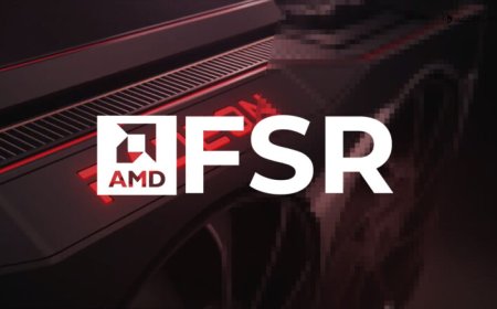 AMD Will Talk About Next Generation Image Scaling At GDC 2022 – Is This FSR 2.0?