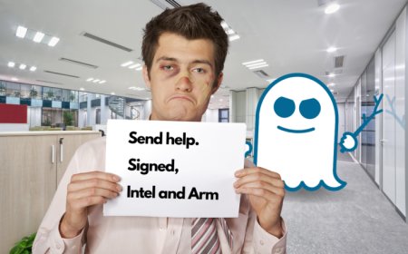 Spectre V2 vulnerability strikes again in Intel Alder Lake & Arm CPUs, AMD chips unharmed