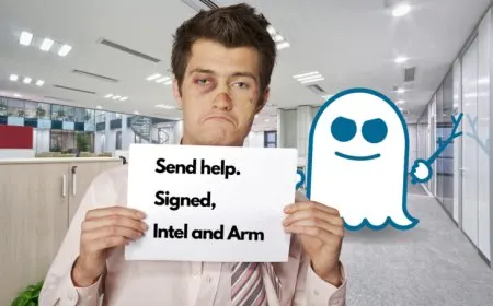 Spectre V2 vulnerability affects Intel Alder Lake and Arm CPUs, while AMD chips remain unaffected.